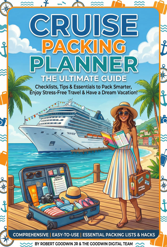 The Ultimate Cruise Packing Planner