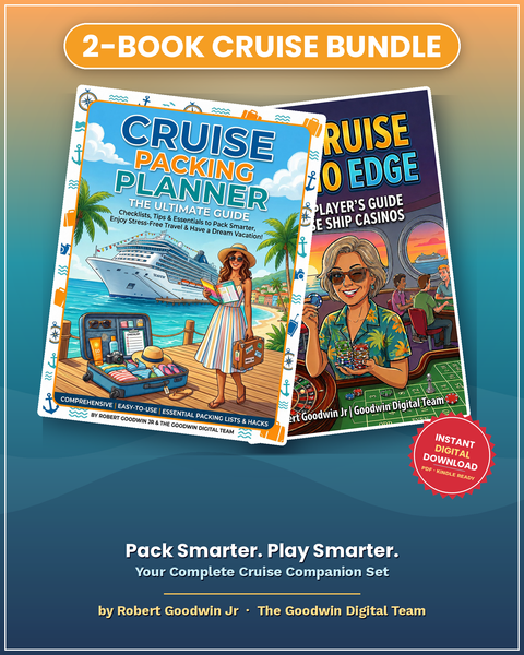 Cruise e-Book Bundle