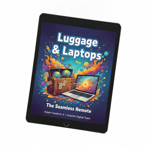 Luggage & Laptops